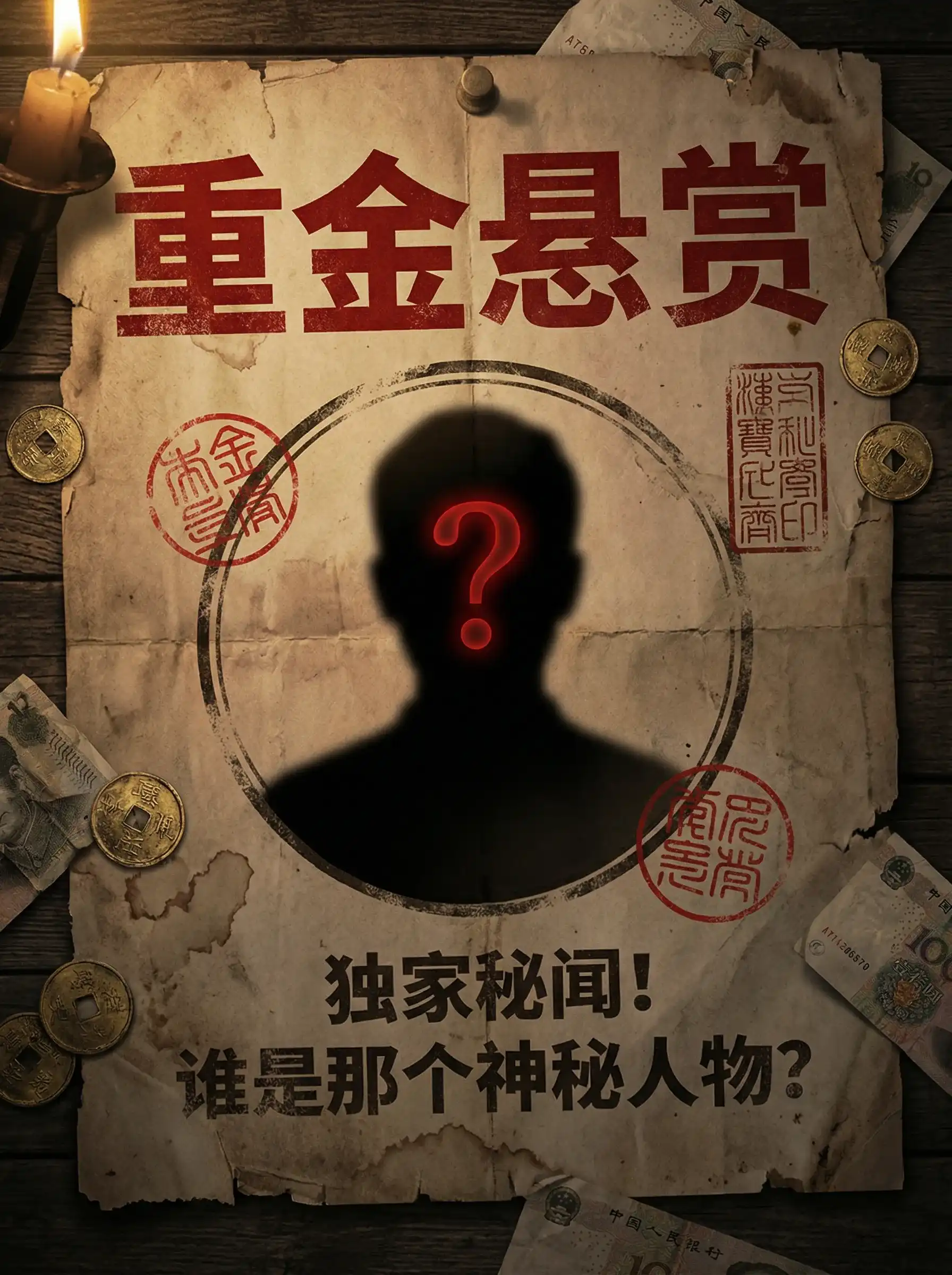 聚力体育平台 - 重金悬赏线索征集令
